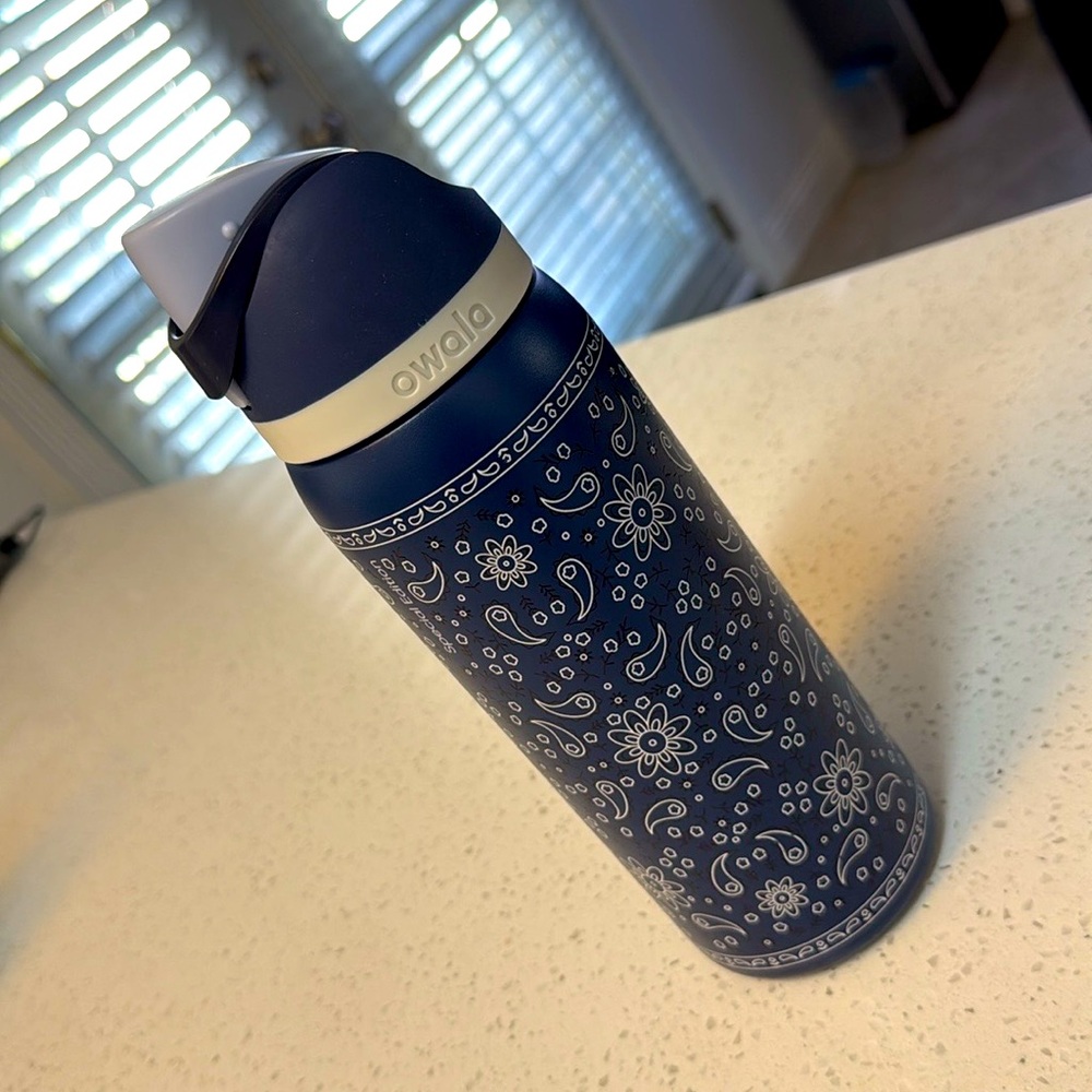 Owala special edition “not my first rodeo” 32oz